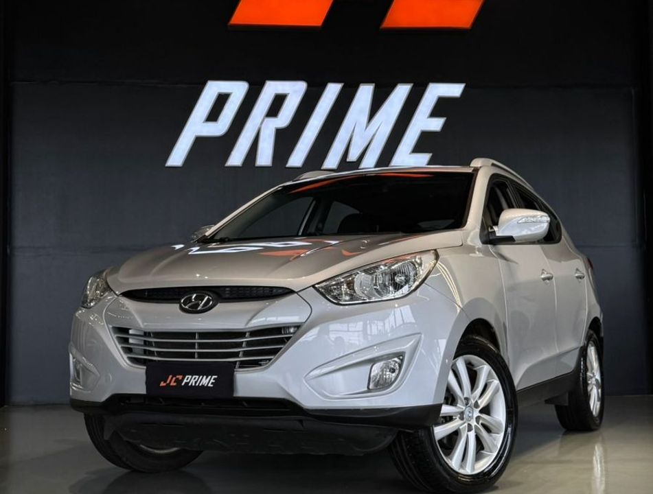 Hyundai ix35 GLS 2.0 16V 2WD Flex Aut.
