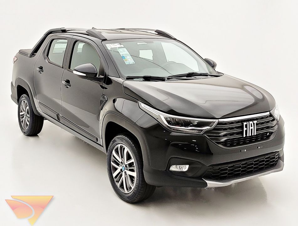 Fiat Strada Volcano 1.3 Flex 8V CD