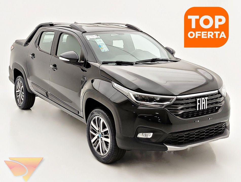 Fiat Strada Volcano 1.3 Flex 8V CD