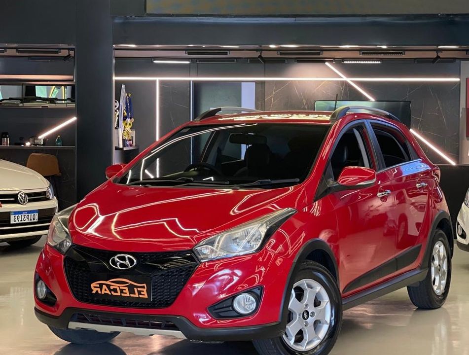 Hyundai HB20X Premium 1.6 Flex 16V Aut.