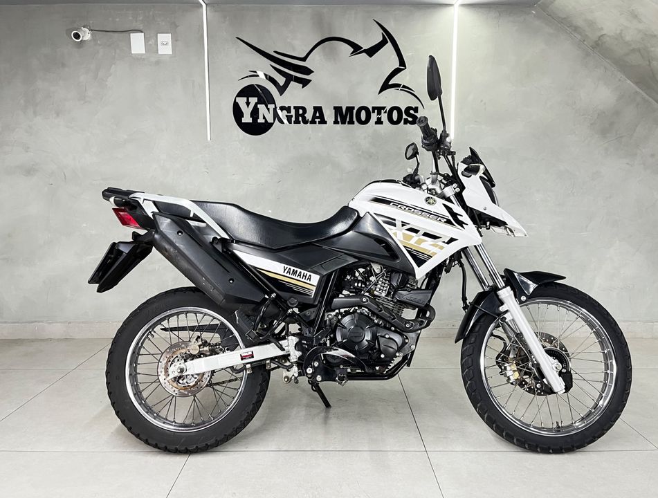 YAMAHA XTZ 150 CROSSER S FLEX