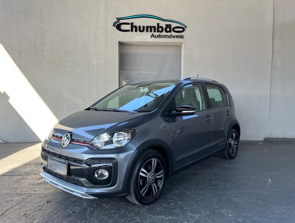 VolksWagen up! Xtreme 1.0 TSI Total Flex 12V 5p