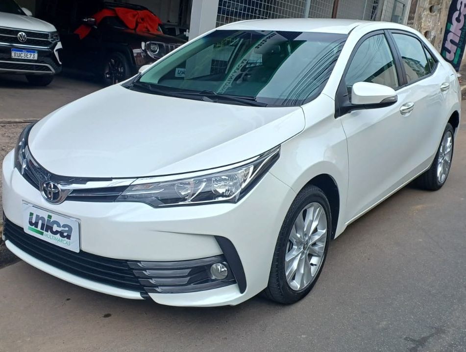 Toyota Corolla XEi 2.0 Flex 16V Aut.