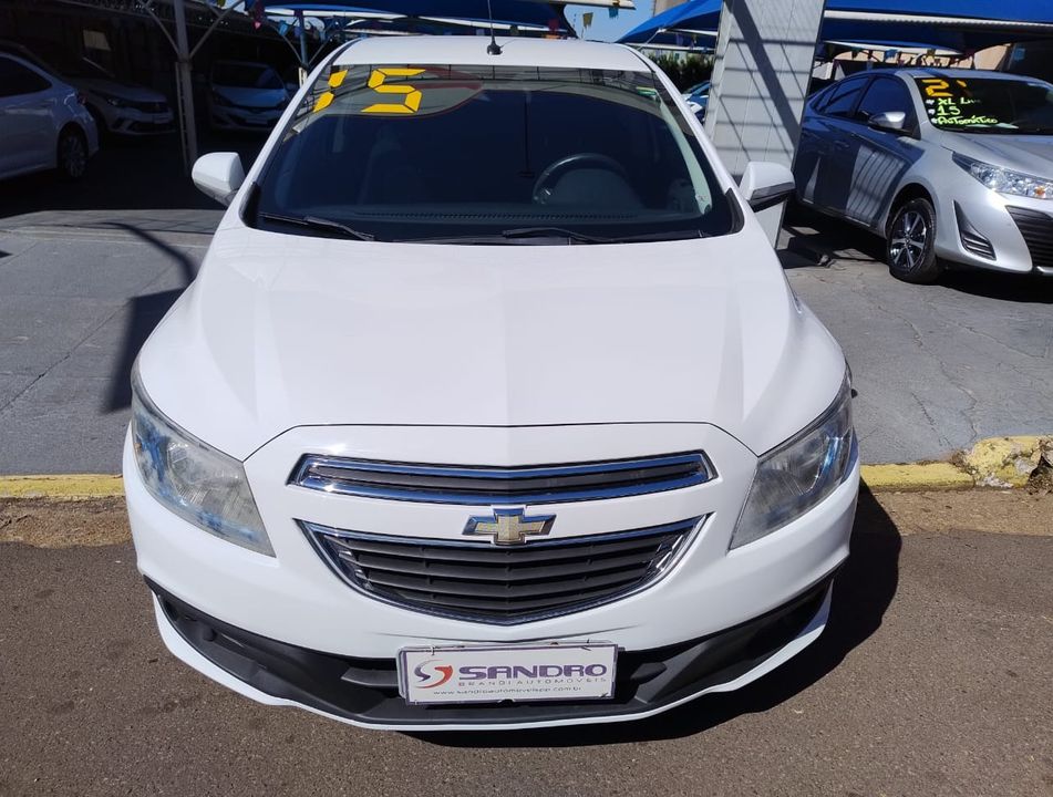 Chevrolet PRISMA Sed. LT 1.4 8V FlexPower 4p