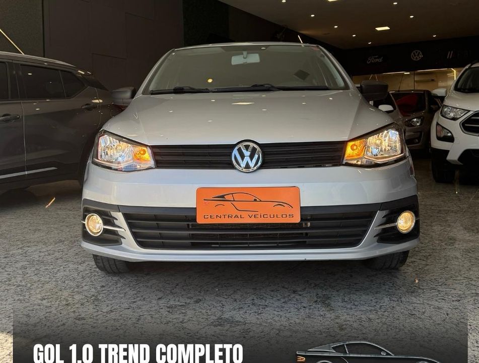 VolksWagen Gol Trendline 1.0 T.Flex 12V 5p