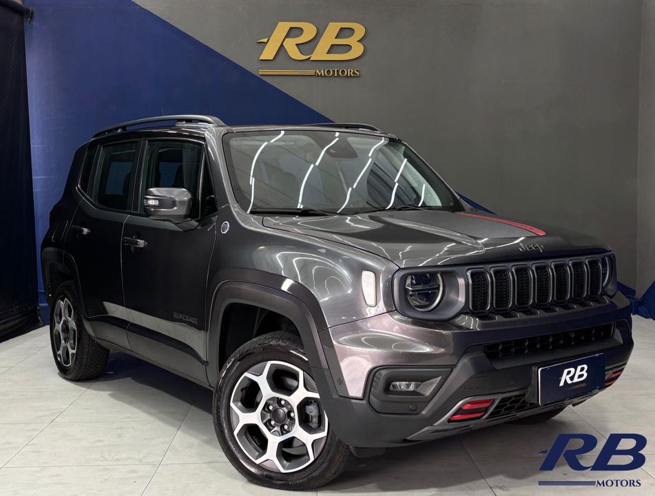 Jeep Renegade Trailhawk T270 1.3 TB Flex Aut.
