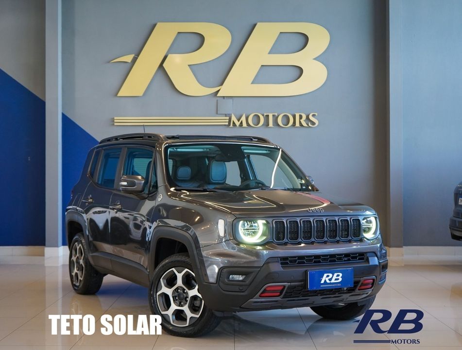 Jeep Renegade Trailhawk T270 1.3 TB Flex Aut.