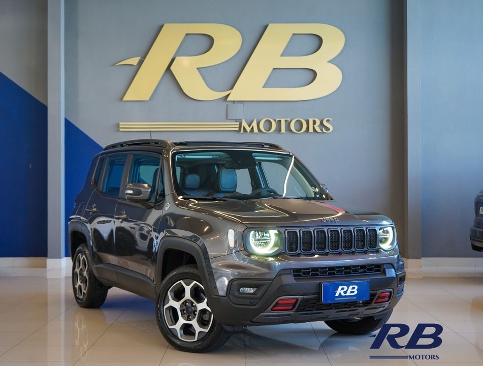 Jeep Renegade Trailhawk T270 1.3 TB Flex Aut.