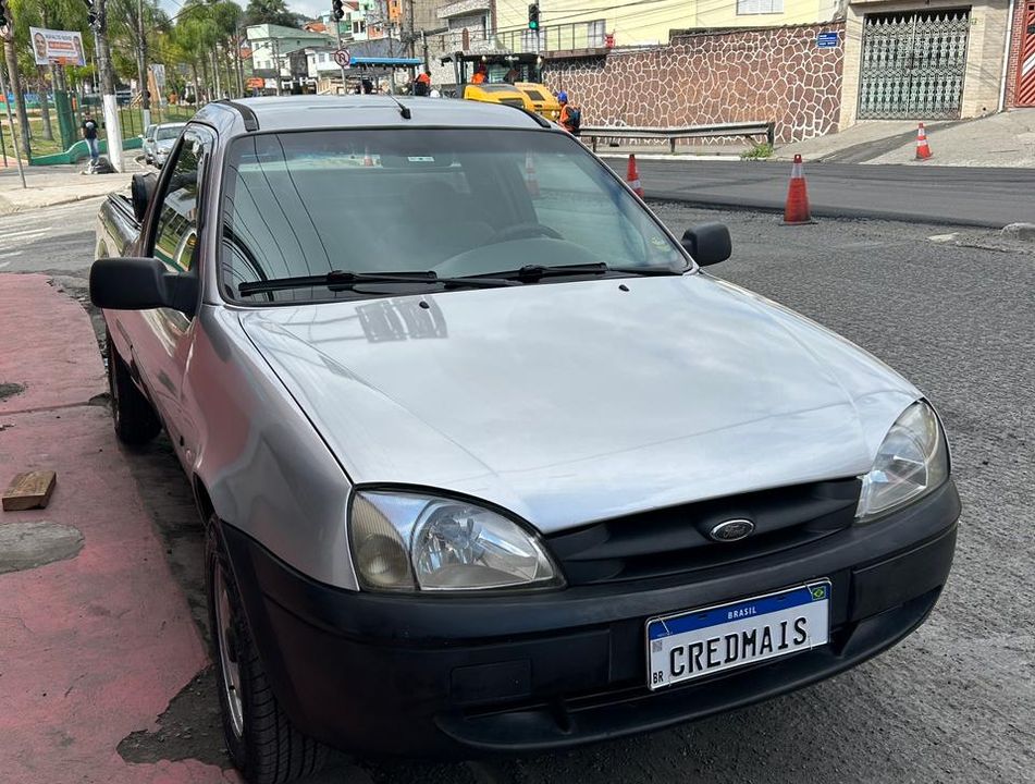 Ford Courier 1.6 L/ 1.6 Flex