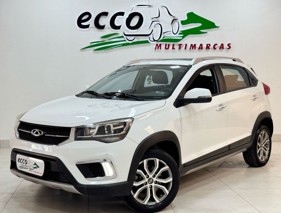 CHERY Tiggo 2 ACT 1.5 16V Flex Aut.5p