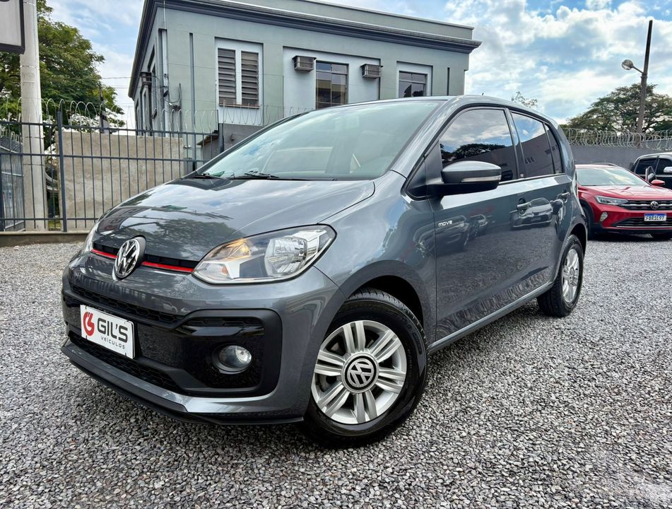 VolksWagen up! move 1.0 TSI Total Flex 12V 5p