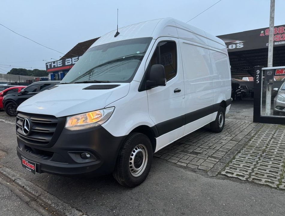 Mercedes Sprinter 416 Furgão E.L. T. A. 2.2 Dies.