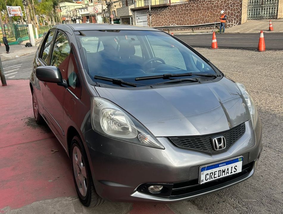 Honda Fit LXL 1.4/ 1.4 Flex 8V/16V 5p Mec.
