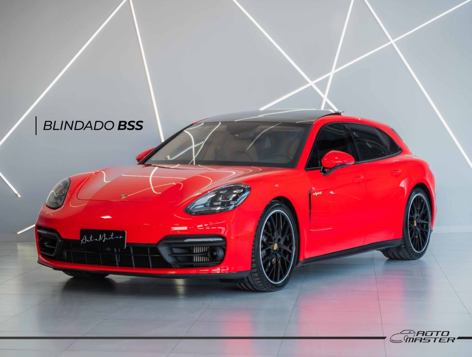 Porsche Panamera 4 E-Hybrid Sport Tur. 2.9 462cv