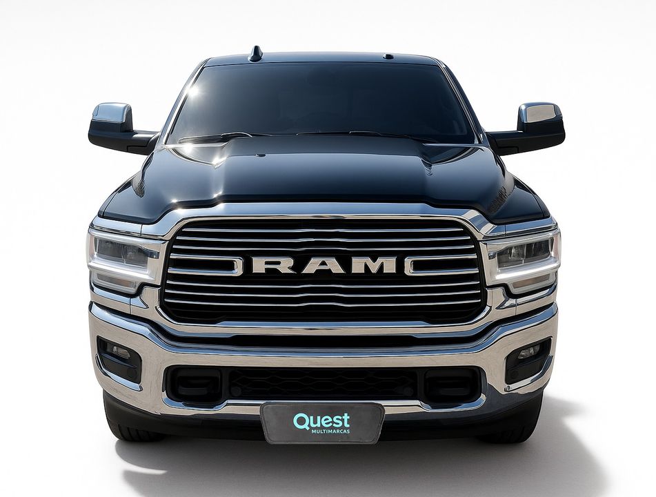RAM 2500 LARAMIE  6.7 TDI  CD 4x4 Diesel