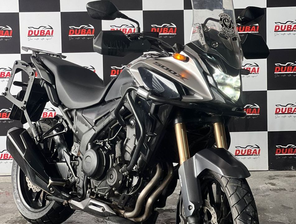 HONDA CB 500X