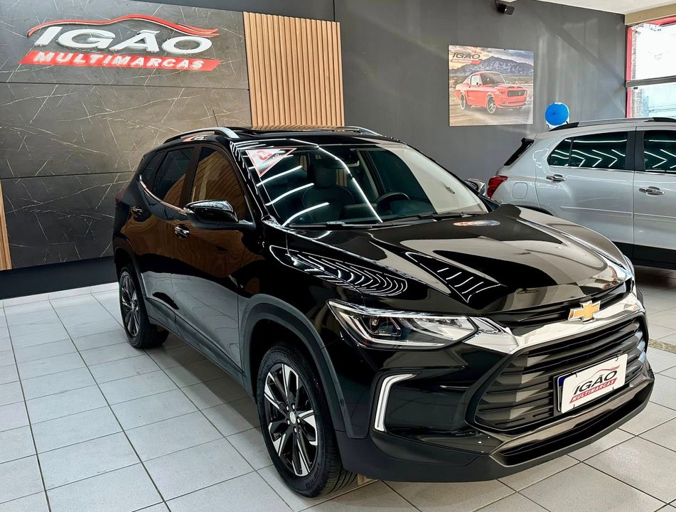 Chevrolet TRACKER Premier 1.2 Turbo 12V Flex Aut.
