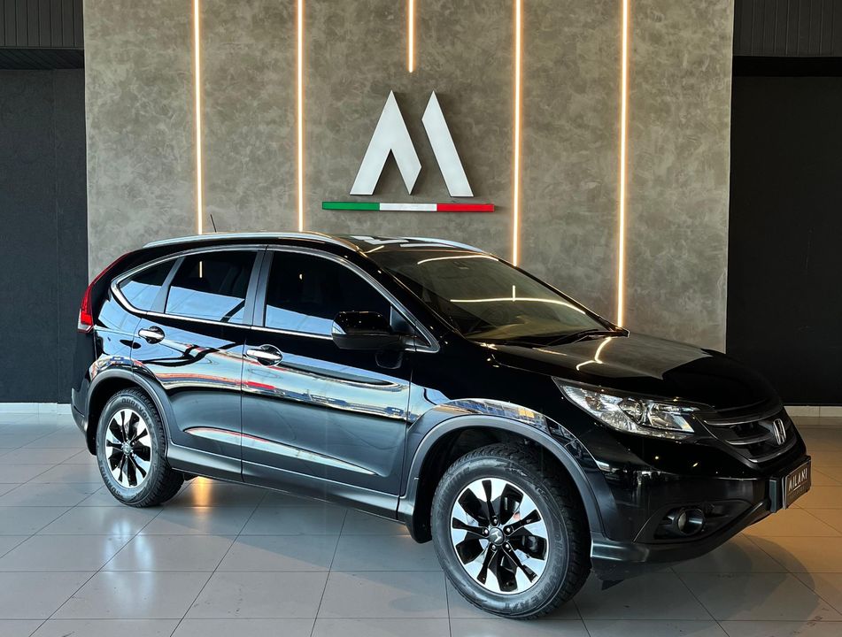 Honda CR-V EXL 2.0 16V 4WD/2.0 Flexone Aut.
