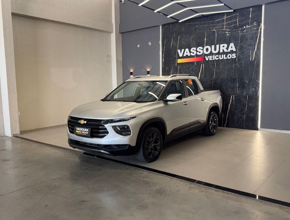 Chevrolet MONTANA PREMIER 1.2 Turbo Flex 12V Aut.