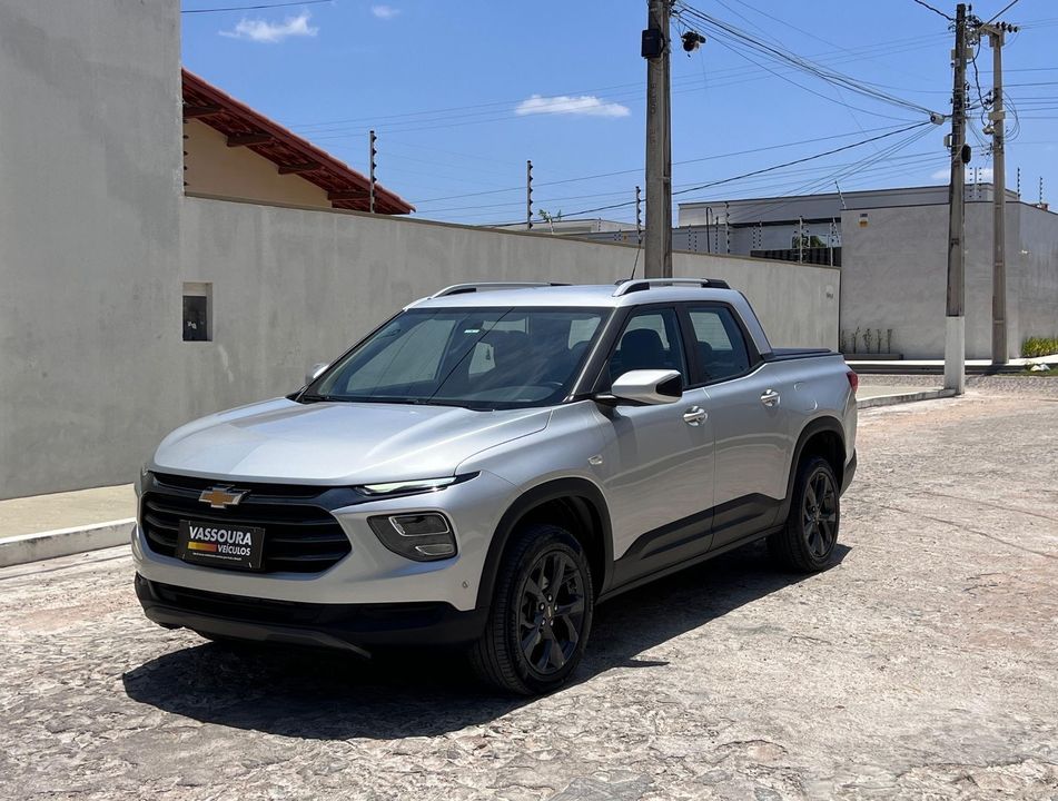 CHEVROLET MONTANA PREMIER 1.2 Turbo Flex 12V Aut.
