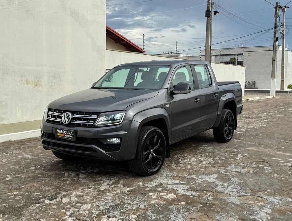 VOLKSWAGEN AMAROK Highline CD 3.0 4x4 TB Dies. Aut.