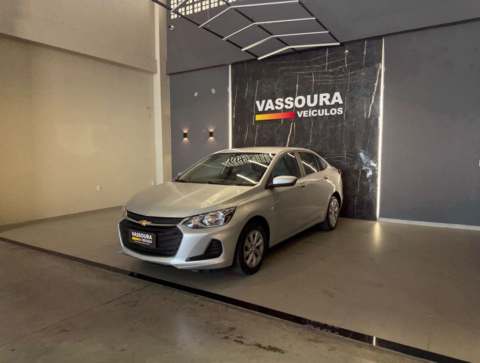 Chevrolet ONIX SEDAN Plus LT 1.0 12V TB Flex Aut.
