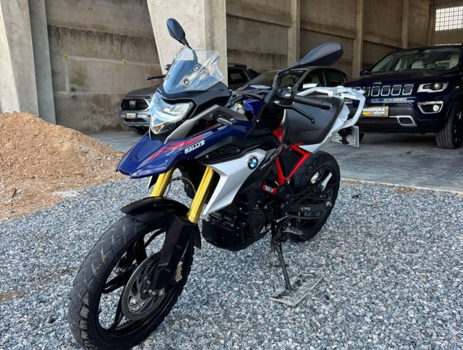 BMW G 310 GS