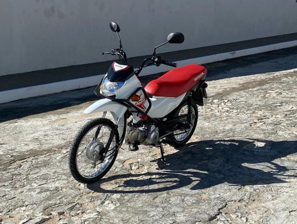 HONDA POP 110i ES