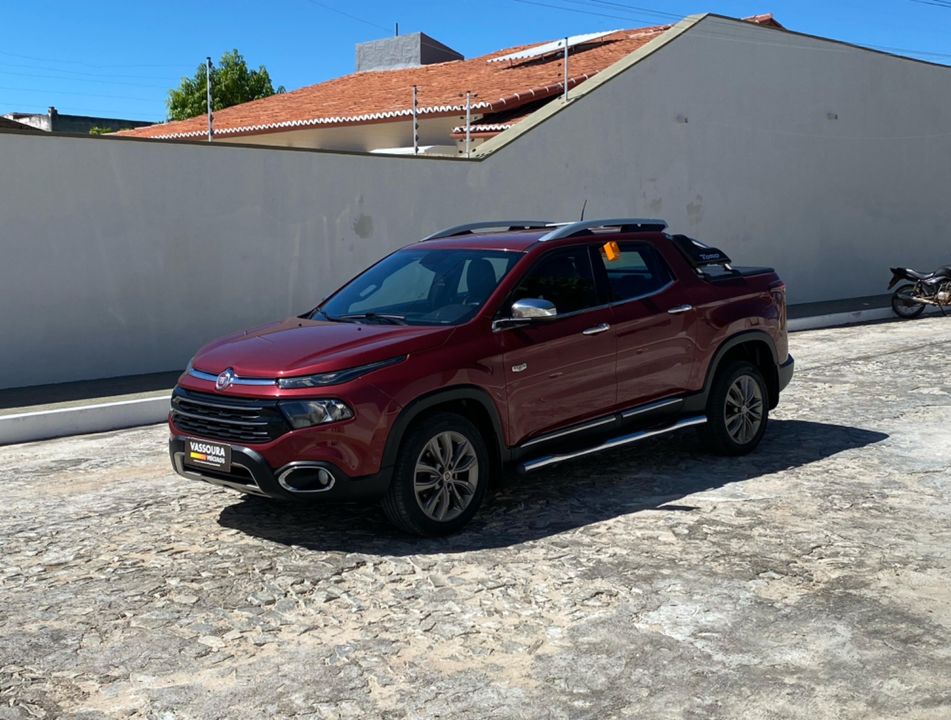 FIAT Toro Ranch 2.0 16V 4x4 TB Diesel Aut.