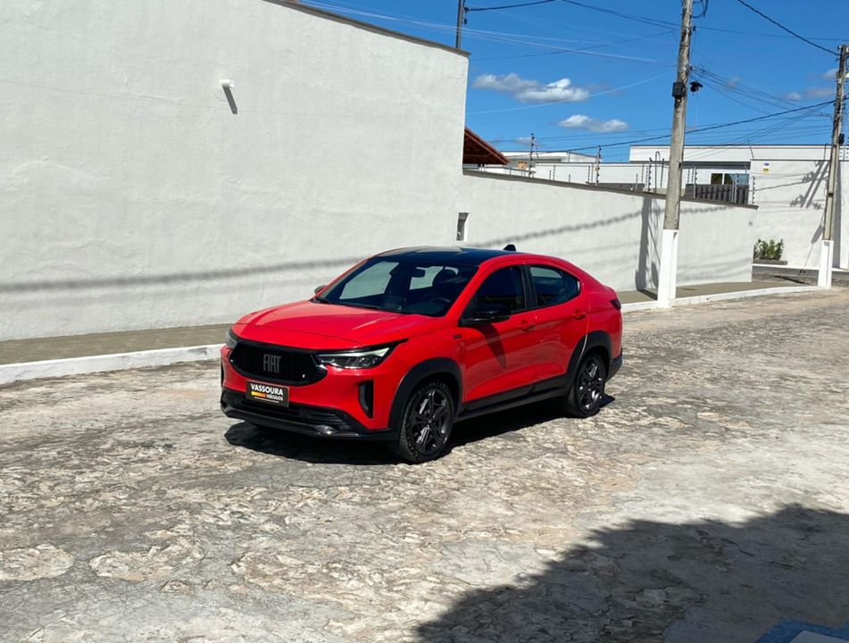 FIAT Fastback Limited Ed.1.3 270 T.Flex Aut.