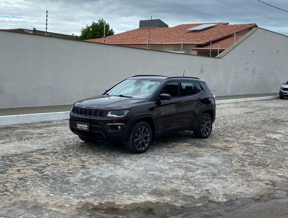 JEEP COMPASS LIMITED 2.0 4x4 Diesel 16V Aut.