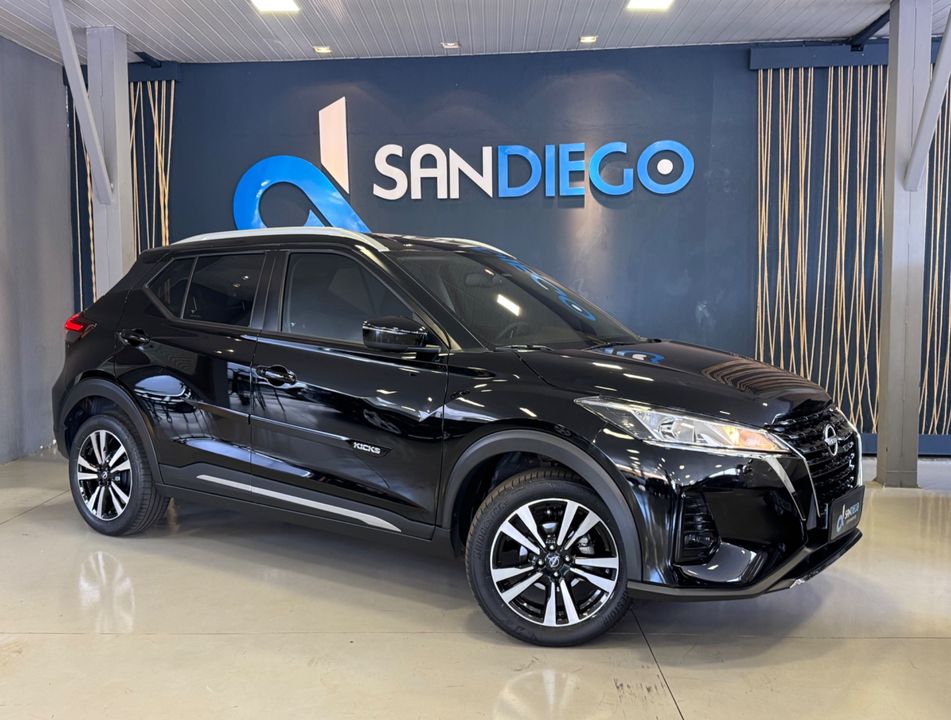 Nissan KICKS Advance 1.6 16V Flex Aut.
