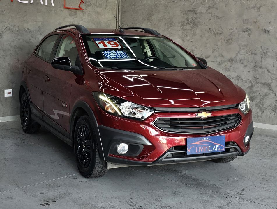 Chevrolet ONIX HATCH ACTIV 1.4 8V Flex 5P Aut.