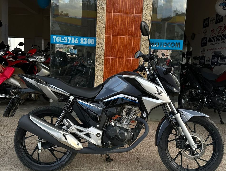 HONDA CG 160 TITAN FLEXONE/Ed.Especial 40 Anos