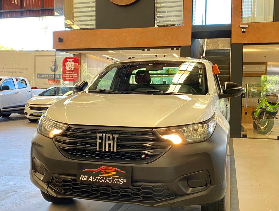 Fiat Strada Endurance 1.3 Flex 8V CS