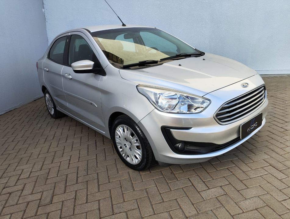 Ford Ka 1.5 Sedan SE 12V Flex 4p Mec.