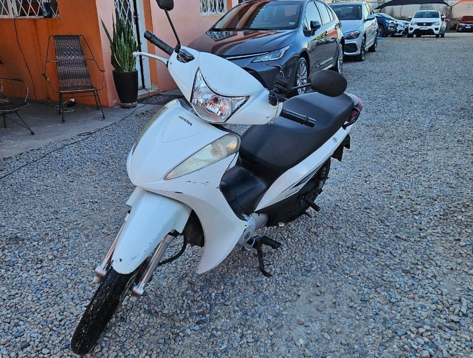HONDA BIZ 125 EX/ 125 EX FLEX