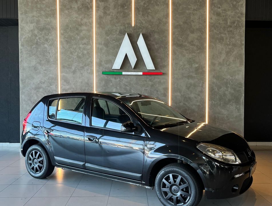 Renault SANDERO Expression Hi-Flex 1.0 16V 5p