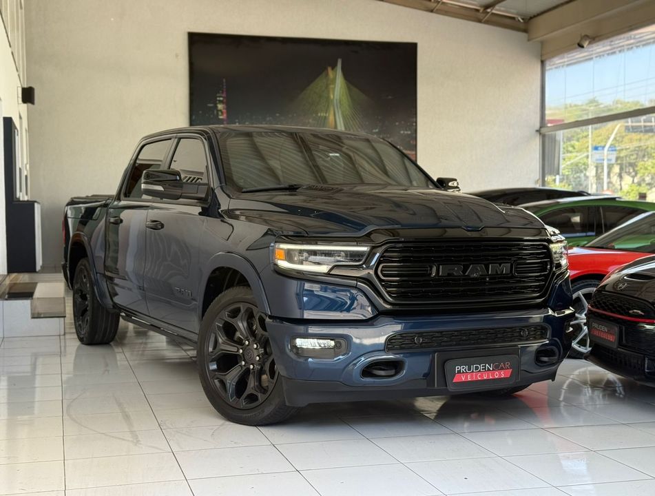 RAM 1500 LIMITED NIGHT EDITION 5.7 4x4 Aut.