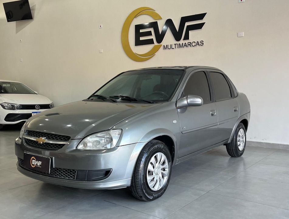 Chevrolet Classic Life/LS 1.0 VHC FlexP. 4p
