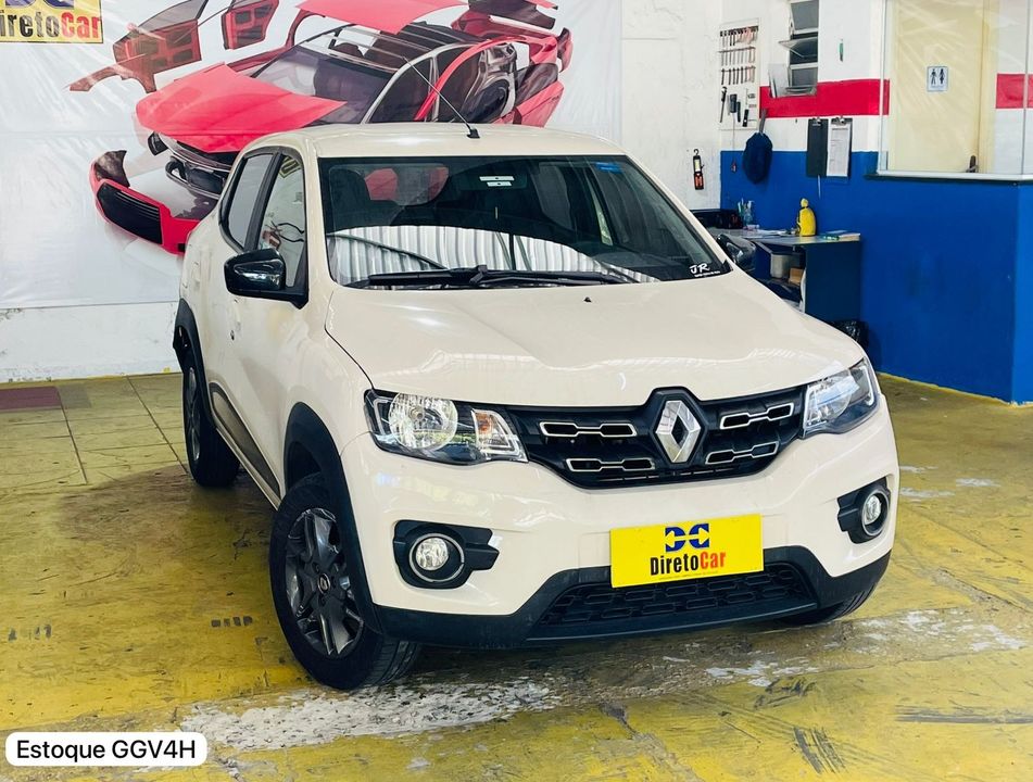 Renault KWID Intense 1.0 Flex 12V 5p Mec.