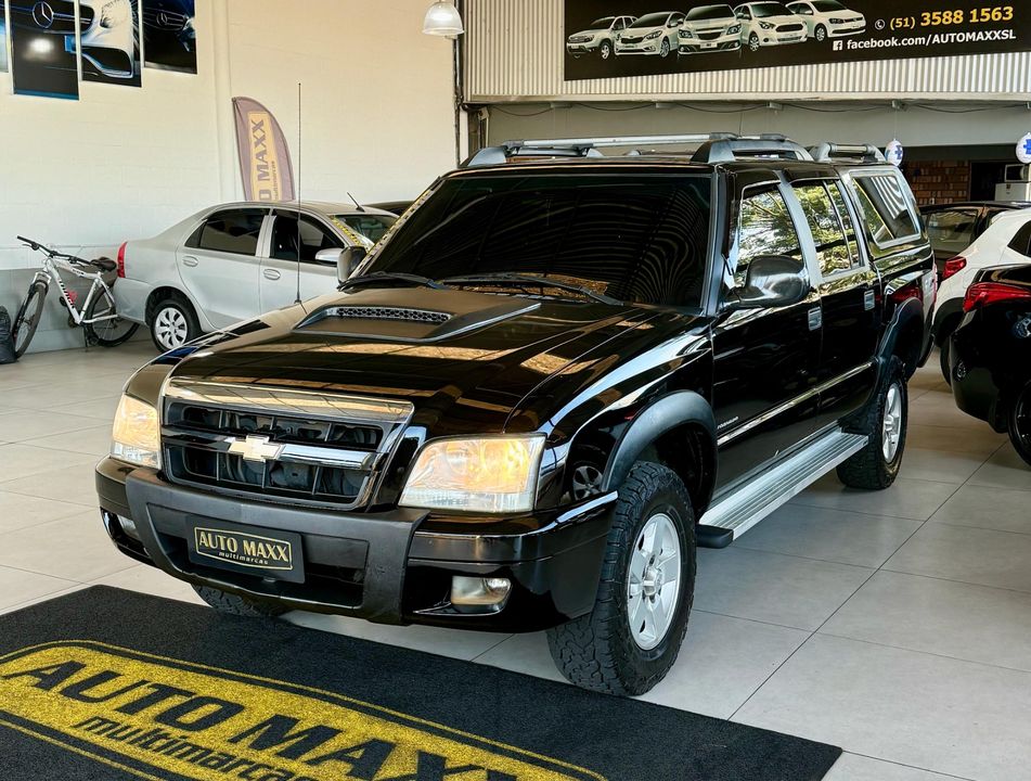 Chevrolet S10 P-Up Tornado 2.8 TDI 4x2/4x4 CD Dies
