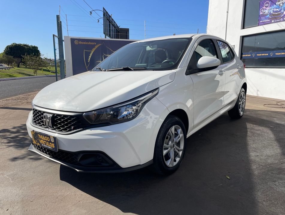 Fiat ARGO 1.0 6V Flex.