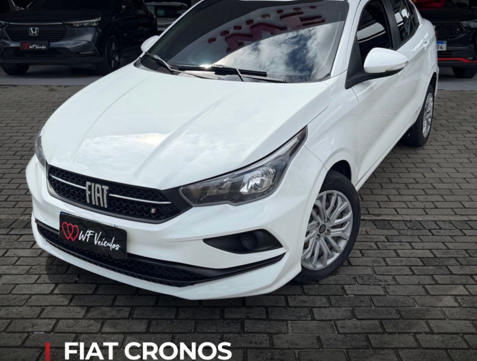 Fiat CRONOS 1.3 8V Flex