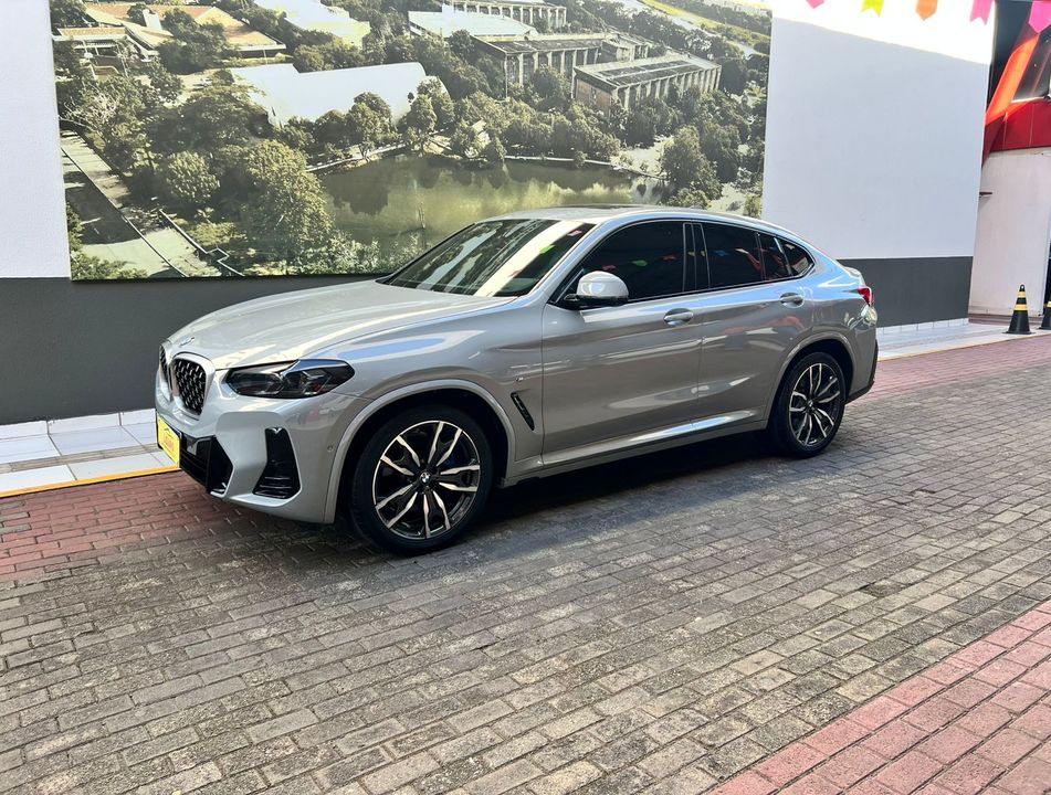 BMW X4 XDRIVE 30i M-Sport 2.0 Tb. 252cv Aut