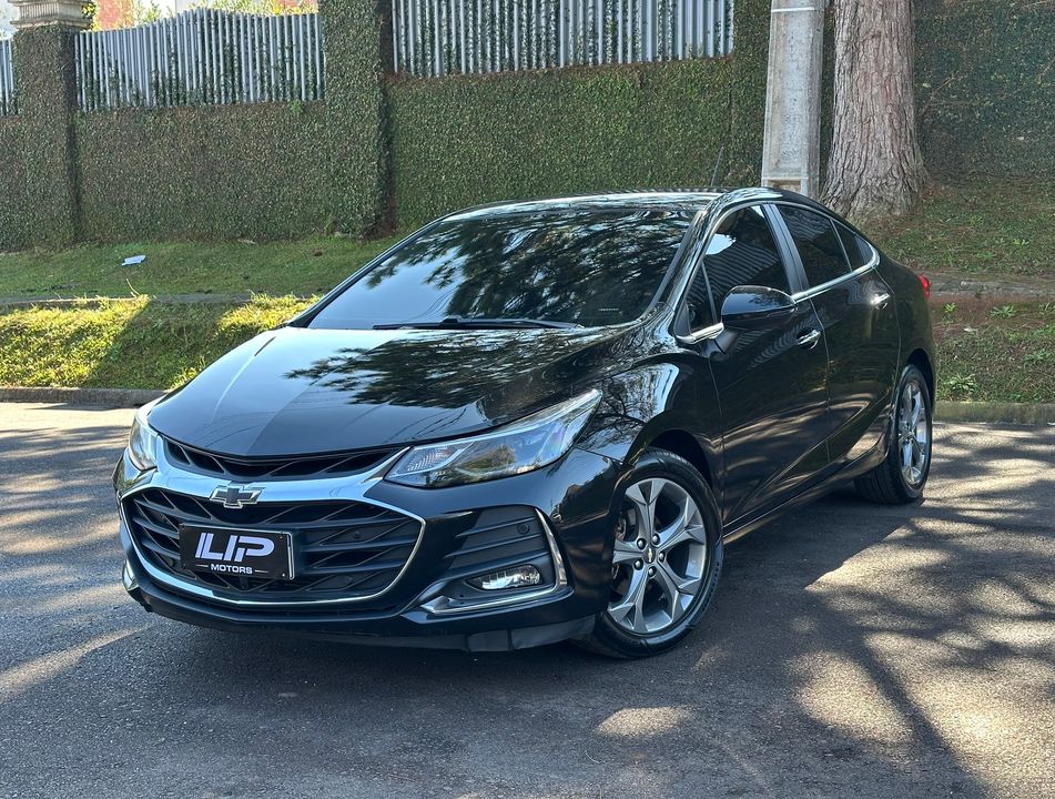 Chevrolet CRUZE LTZ 1.4 16V Turbo Flex 4p Aut.