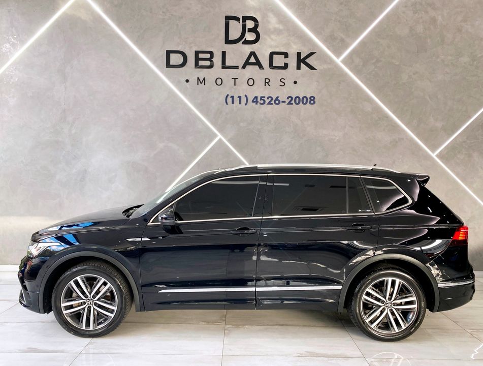 VolksWagen TIGUAN Allspac R-Line 300 TSI 2.0 