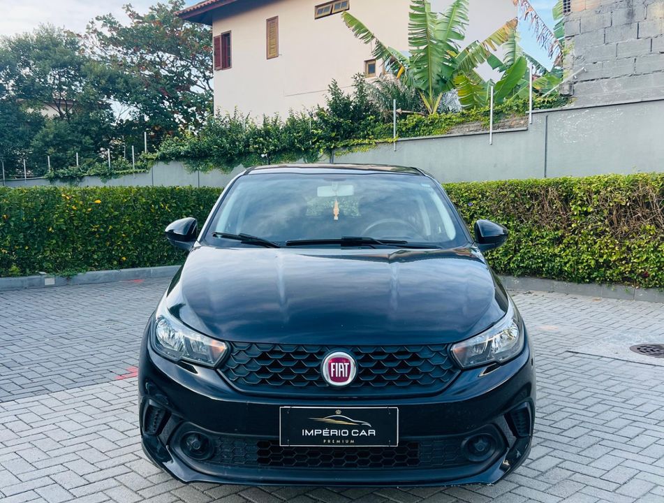 Fiat ARGO 1.0 6V Flex.