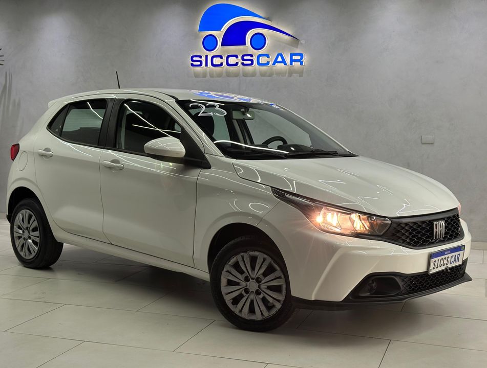 Fiat ARGO DRIVE 1.0 6V Flex