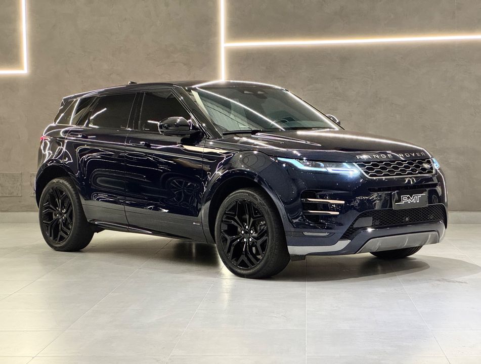 Land Rover Range R. EVO SE Si4 R-Dyn. 2.0 Flex Aut.